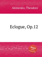 Eclogue, Op.12