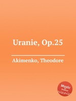 Uranie, Op.25