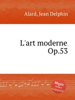 L`art moderne, Op.53