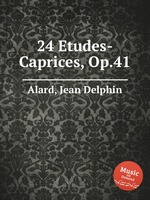 24 Etudes-Caprices, Op.41