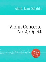 Violin Concerto No.2, Op.34