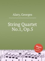 String Quartet No.1, Op.5