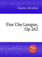 Fior Che Langue, Op.262