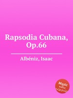 Rapsodia Cubana, Op.66