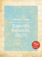 Rapsodia Espaola, Op.70