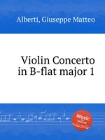 Violin Concerto in B-flat major 1