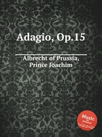 Adagio, Op.15
