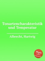 Tonartencharakteristik und Temperatur