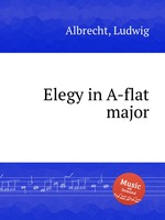 Elegy in A-flat major