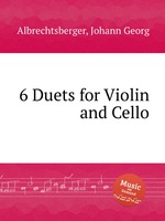 6 Duets for Violin and Cello