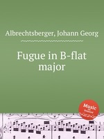 Fugue in B-flat major