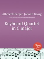 Keyboard Quartet in C major