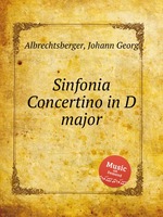 Sinfonia Concertino in D major