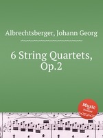 6 String Quartets, Op.2