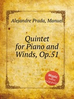 Quintet for Piano and Winds, Op.51