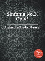 Sinfona No.3, Op.45