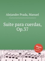 Suite para cuerdas, Op.37