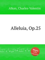 Alleluia, Op.25