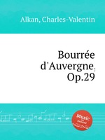 Bourre d`Auvergne, Op.29