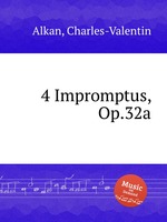 4 Impromptus, Op.32a