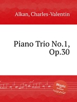 Piano Trio No.1, Op.30