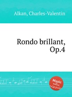 Rondo brillant, Op.4