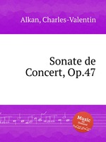 Sonate de Concert, Op.47