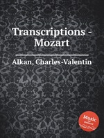 Transcriptions - Mozart