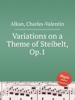 Variations on a Theme of Steibelt, Op.1