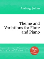 Theme and Variations for Flute and Piano