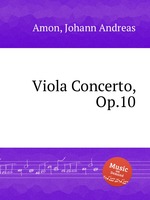 Viola Concerto, Op.10