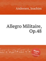 Allegro Militaire, Op.48