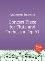 Concert Piece for Flute and Orchestra, Op.61