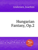 Hungarian Fantasy, Op.2