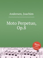 Moto Perpetuo, Op.8