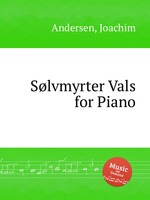 Slvmyrter Vals for Piano
