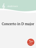 Concerto in D major