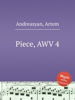 Piece, AWV 4