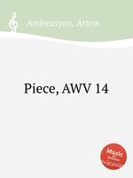 Piece, AWV 14