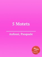 5 Motets