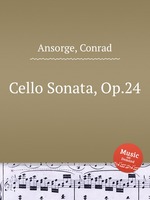 Cello Sonata, Op.24