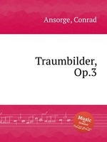 Traumbilder, Op.3