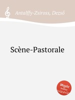 Scne-Pastorale