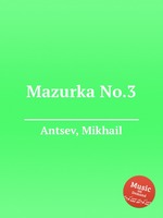 Mazurka No.3