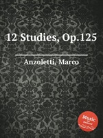 12 Studies, Op.125