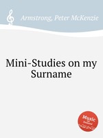 Mini-Studies on my Surname