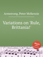 Variations on `Rule, Brittania!`