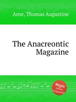 The Anacreontic Magazine