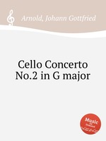 Cello Concerto No.2 in G major