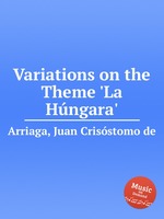 Variations on the Theme `La Hngara`